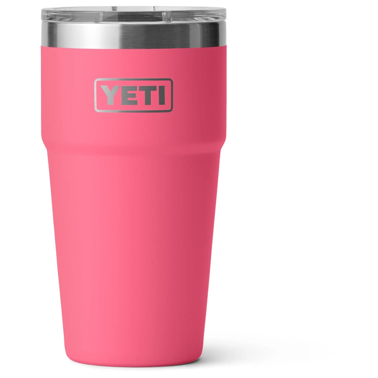 Чаша Yeti coolers Rambler STK MS Insulated mug - Tropical Pink