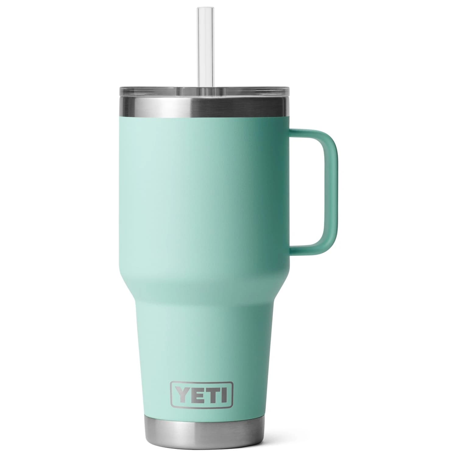 Чаша Yeti coolers Rambler Straw Mug Insulated mug - Seafoam