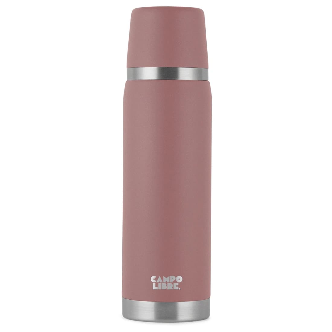 Термо бутилка Campo libre Jaco 1,0 Insulated bottle - Misty Pink