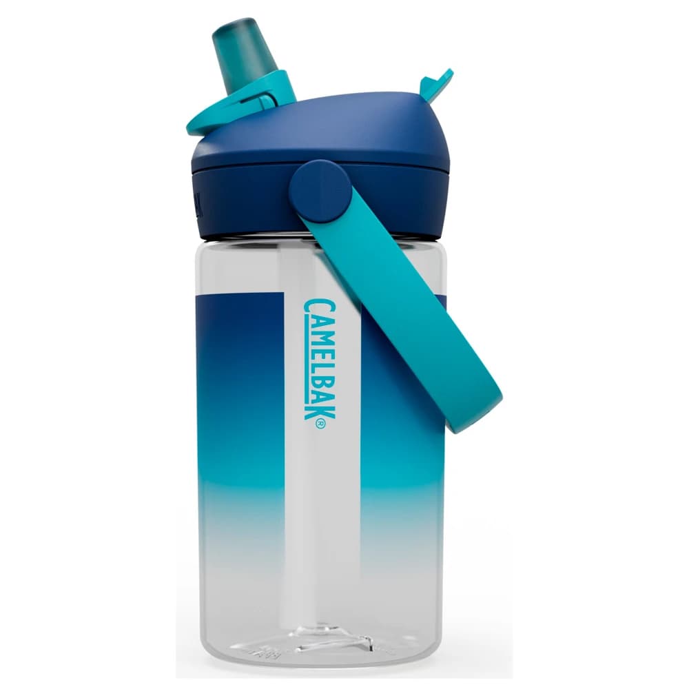 Детска бутилка за вода Camelbak Kid's Thrive Flip Straw Water bottle - Blue Haze
