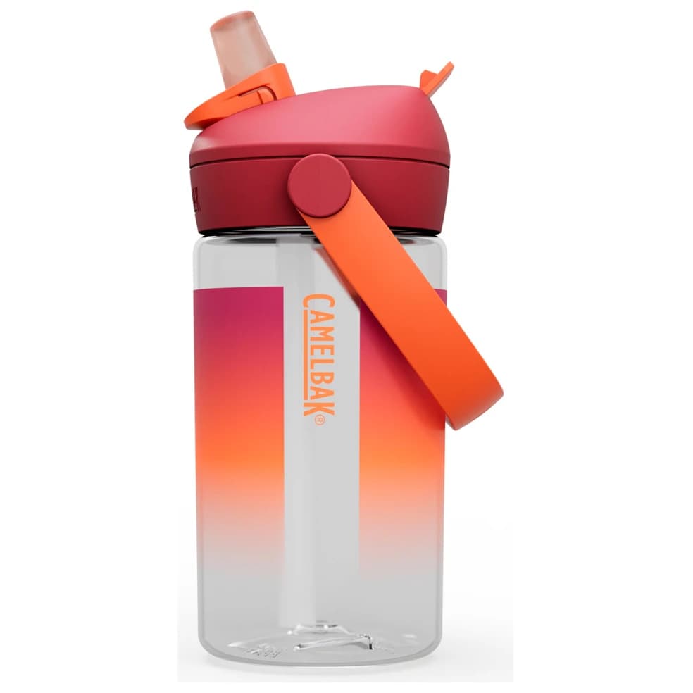 Детска бутилка за вода Camelbak Kid's Thrive Flip Straw Water bottle - Purple Haze