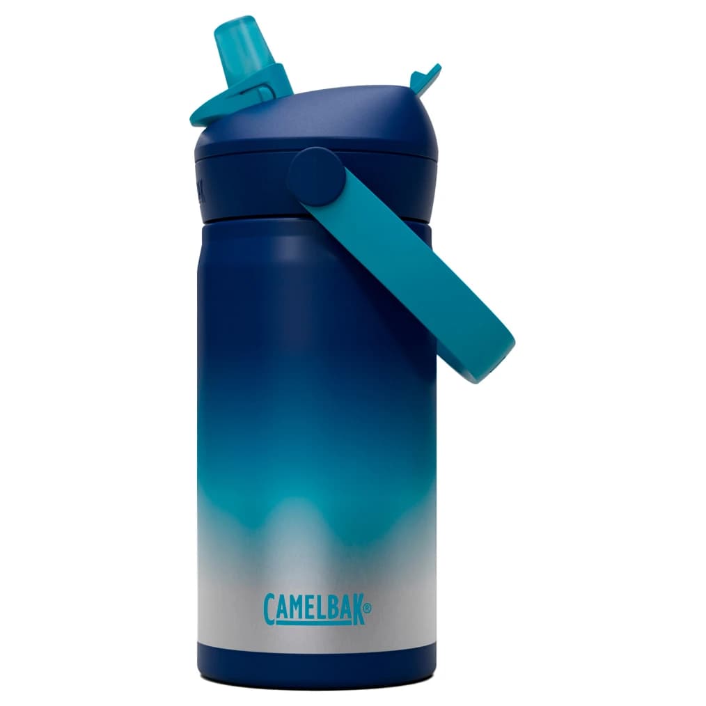 Детска термо бутилка Camelbak Kid's Thrive Flip Straw VSS Insulated bottle - Blue Haze