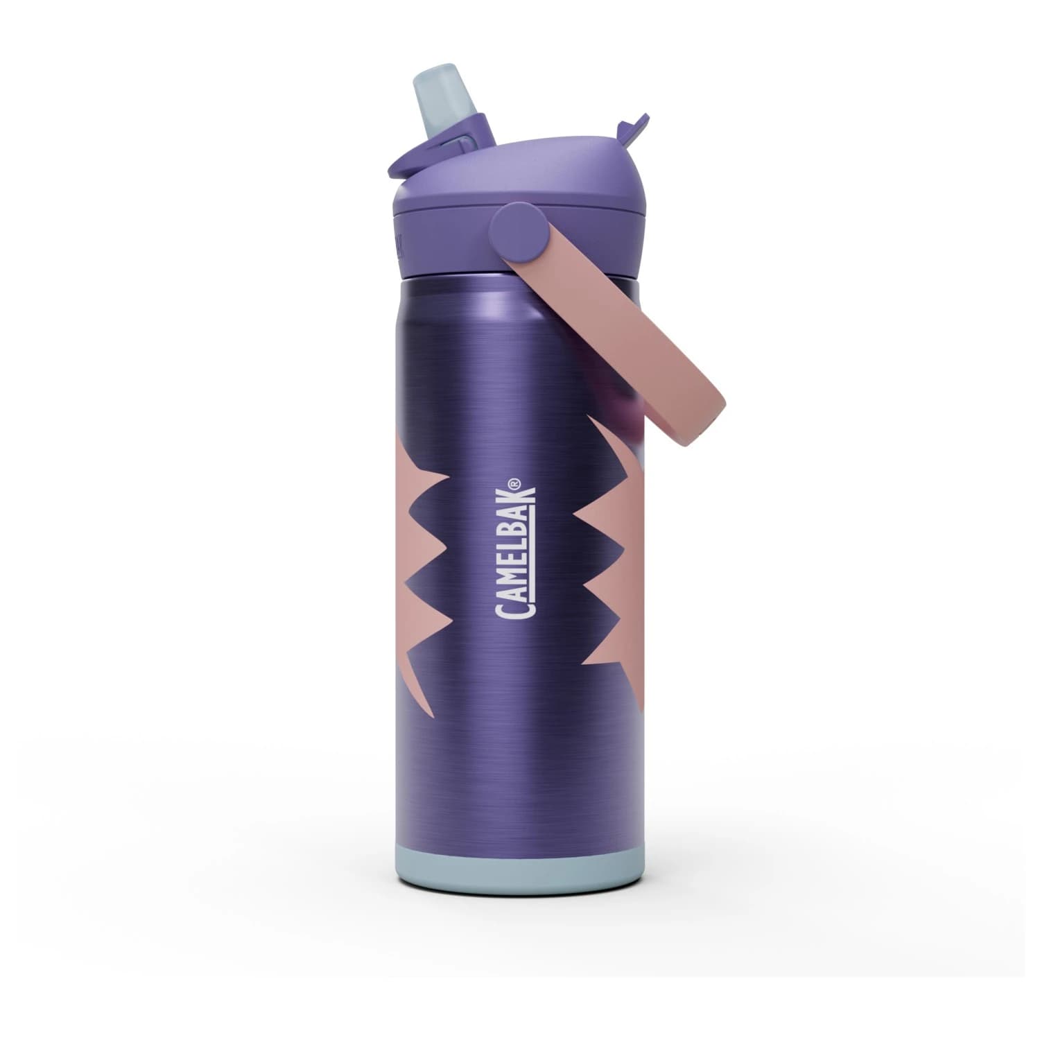 Детска термо бутилка Camelbak Kid's Thrive Flip Straw VSS Insulated bottle - Aster Freeform