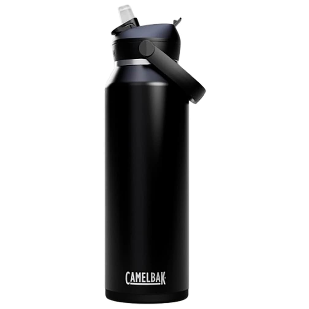 Термо бутилка Camelbak Thrive Flip Straw VSS Insulated bottle - Black