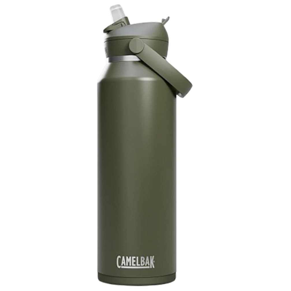 Термо бутилка Camelbak Thrive Flip Straw VSS Insulated bottle - Moss