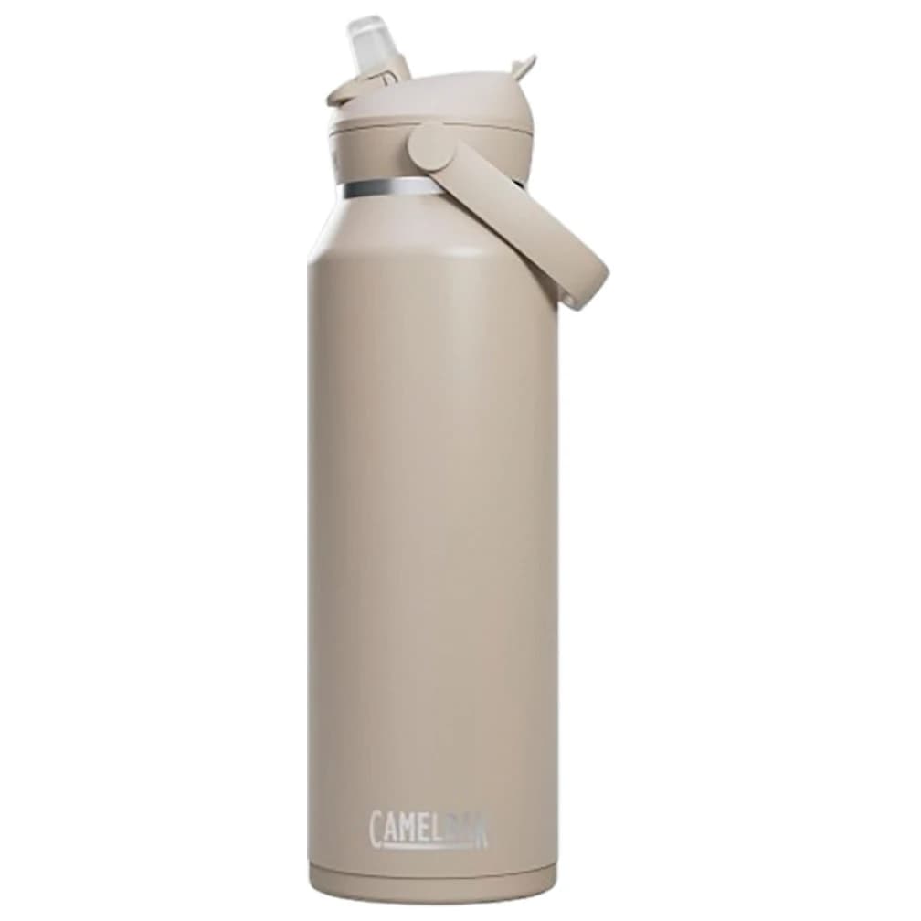 Термо бутилка Camelbak Thrive Flip Straw VSS Insulated bottle - Stone
