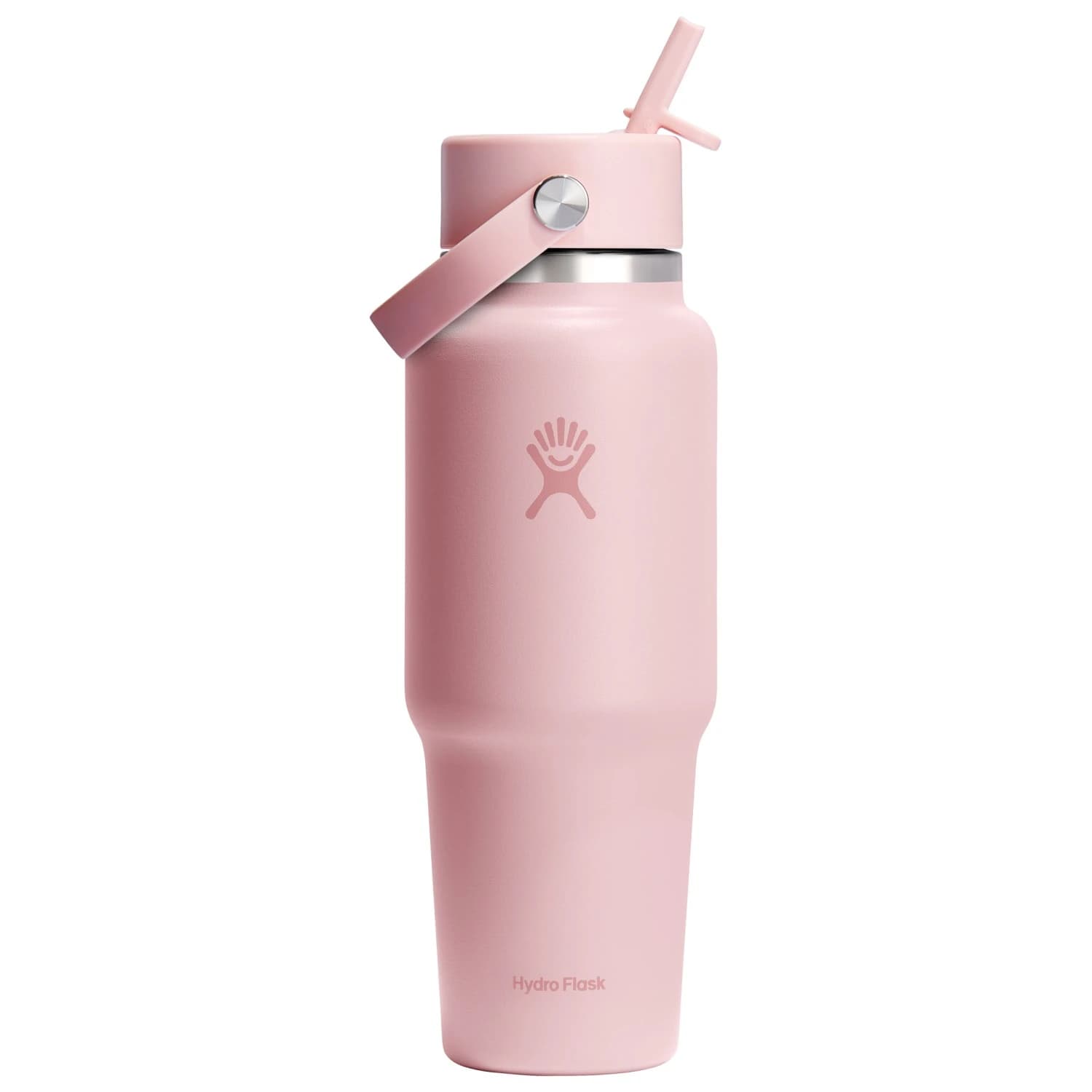 Бутилка за вода Hydro Flask Wide Flex Straw Travel Bottle Water bottle - Trillium