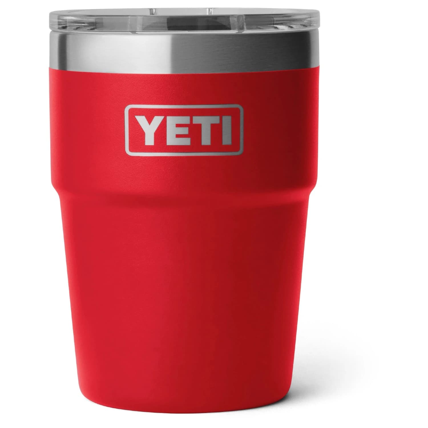 Чаша Yeti coolers Rambler Stackable Cup Insulated mug - Rescue Red