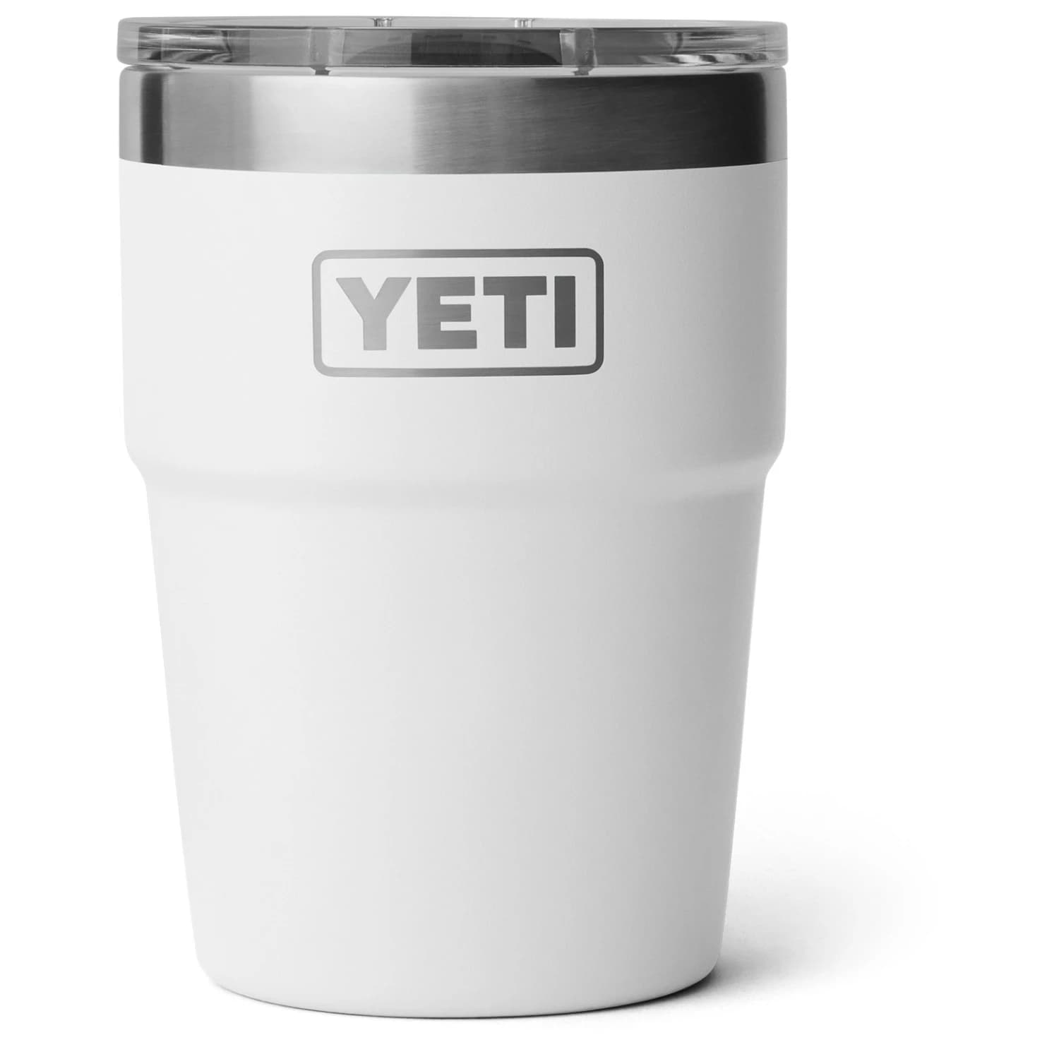 Чаша Yeti coolers Rambler Stackable Cup Insulated mug - White
