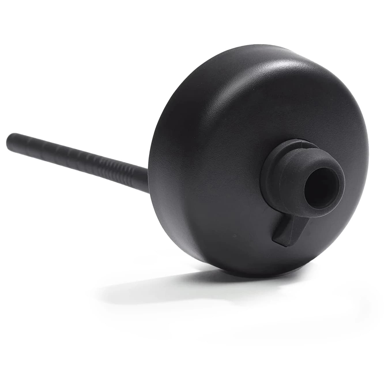 Бутилка за велосипед Bivo Gravity Flow Lid Large Lid - Jet Black