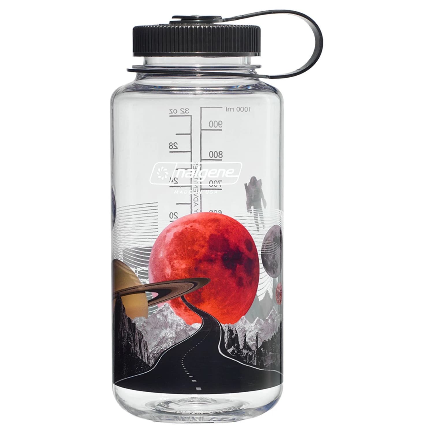 Бутилка за вода Nalgene WH Sustain Water bottle - Astro Motel