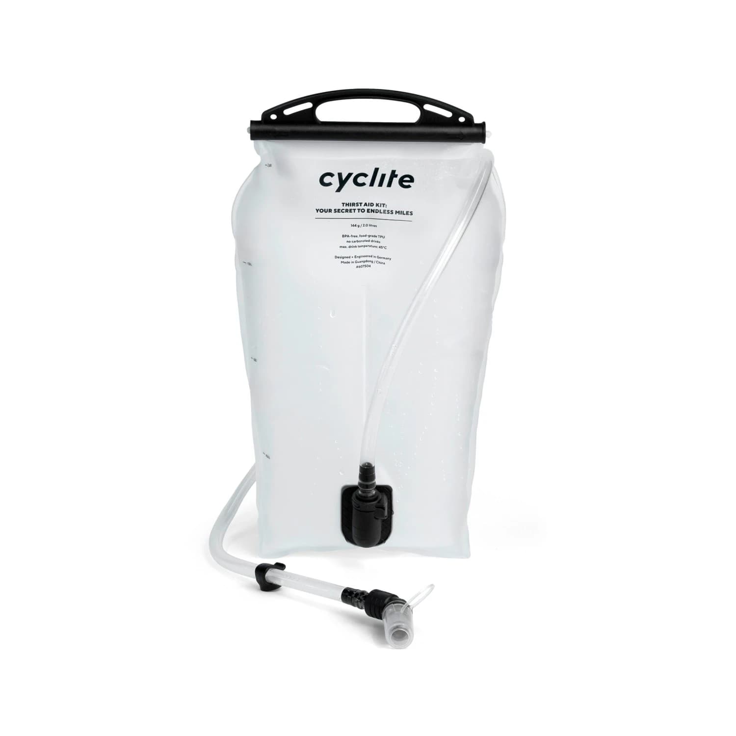Хидратиращ резервоар (camelbak) Cyclite Hydration Bladder / 01 Hydration system - Transparent