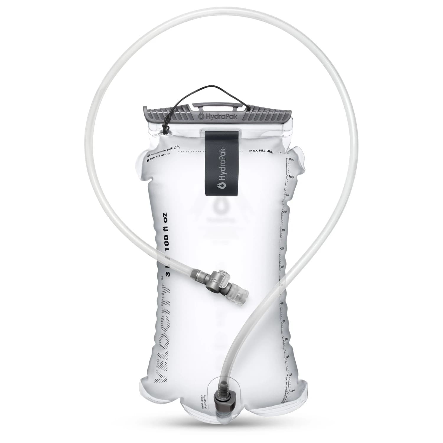Хидратиращ резервоар (camelbak) Hydrapak Velocity 3 l Hydration system - Clear