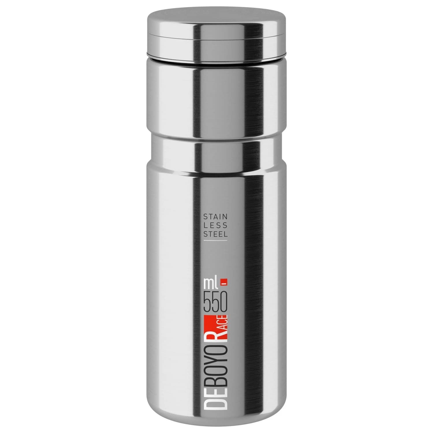 Бутилка за велосипед Elite Deboyo Race Cycling water bottles - Silber