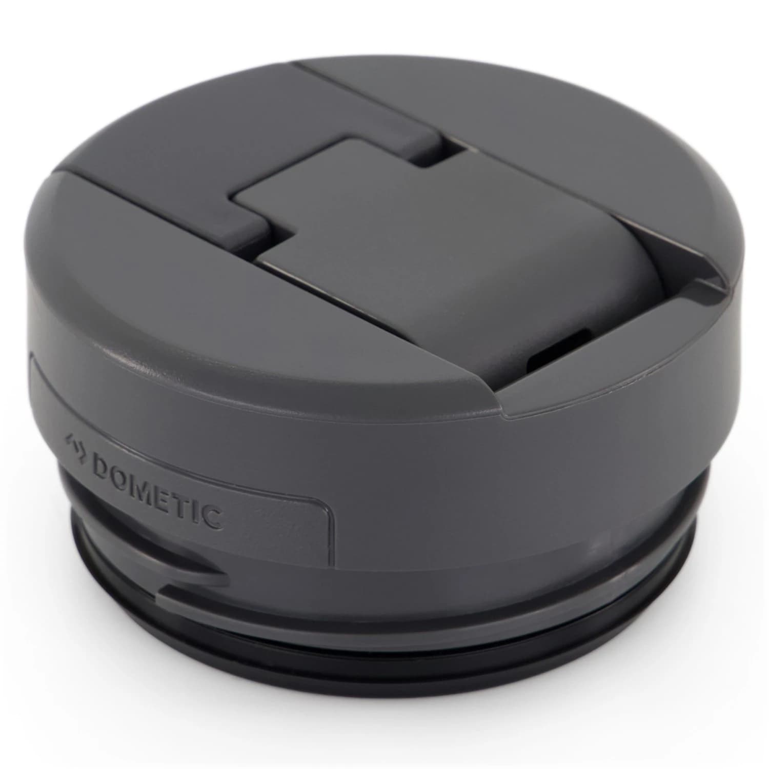 Капачка за бутилка Dometic 76mm Sip Lid Lid - Slate