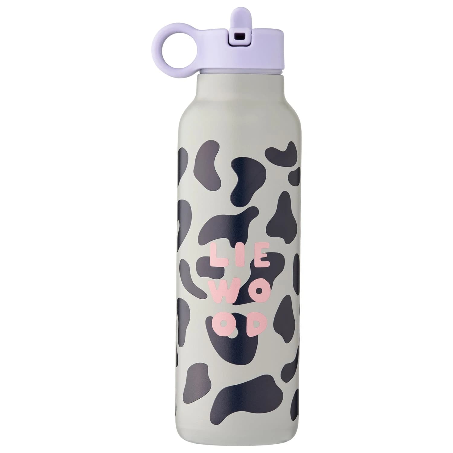 Детска термо бутилка Liewood Kid's Falk Water Bottle 500 Insulated bottle - Mega Leo Mist