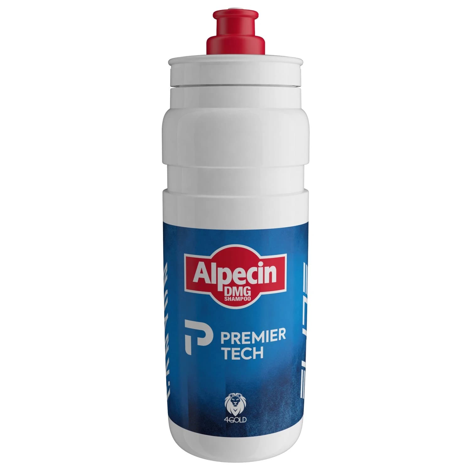 Бутилка за велосипед Elite Fly 750 ml Cycling water bottles - Alpecin Premier Tech