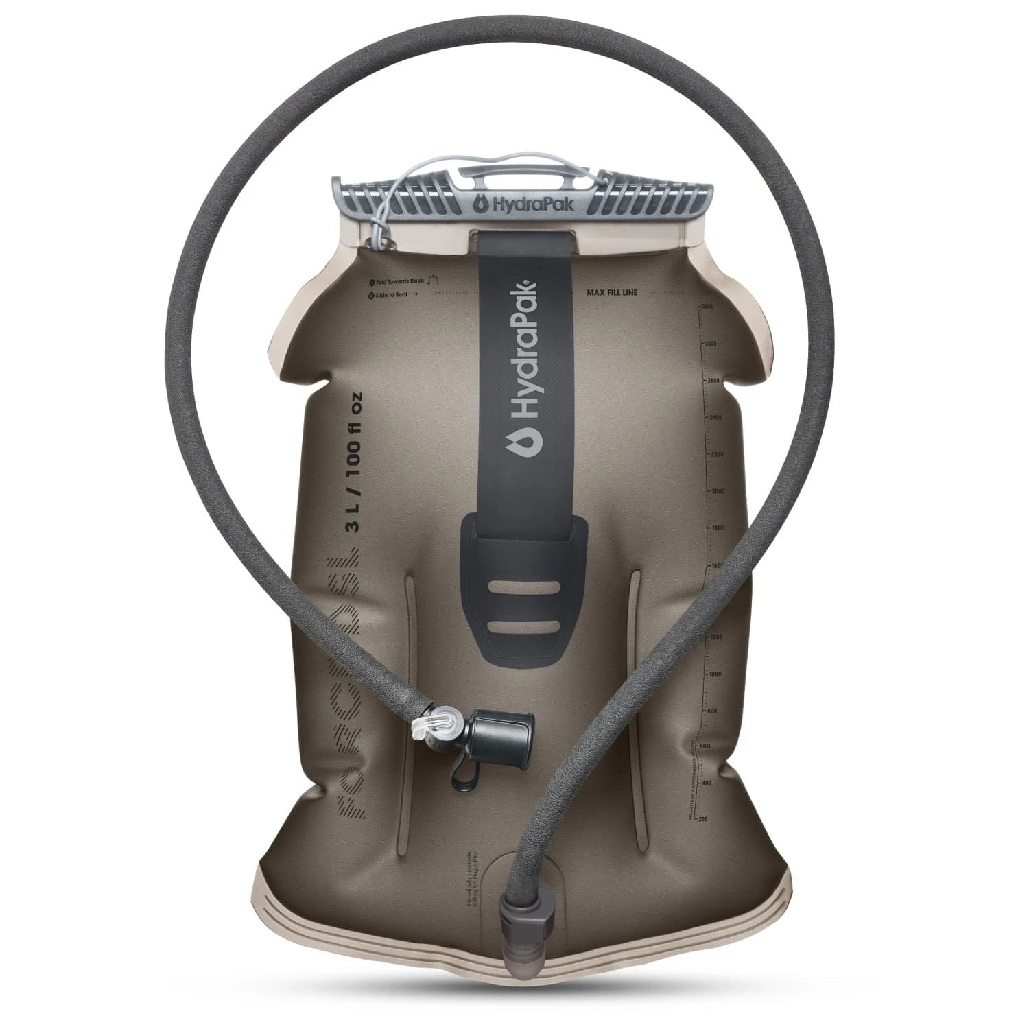 Хидратиращ резервоар (camelbak) Hydrapak Force DSL Hydration system - Mammoth Grey