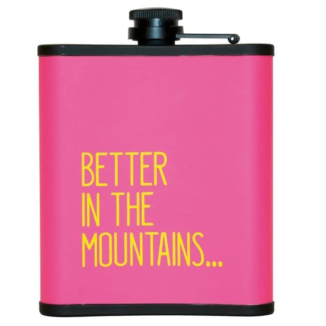 Манерка Tsl Flask A Gnole Flask - Pink
