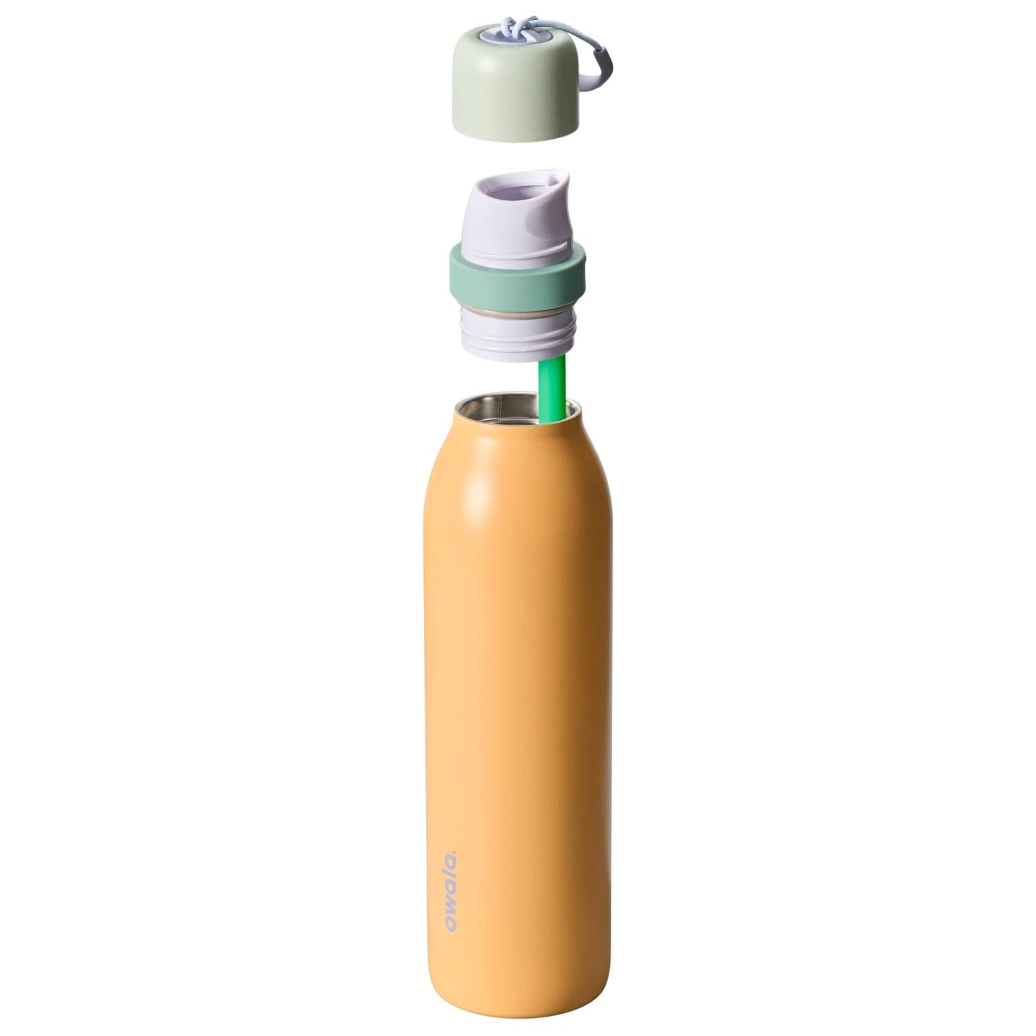 Термо бутилка Owala Freesip Twist 710 ml Insulated bottle - Beachfront