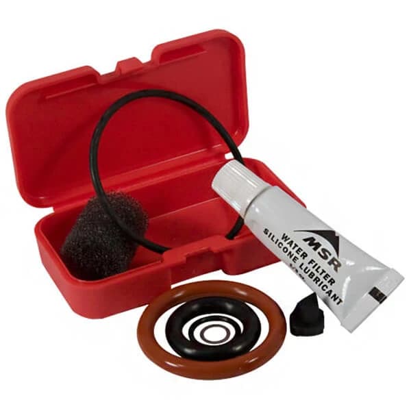 Филтър за вода Msr MiniWorks / WaterWorks Maintenance Kit - Red