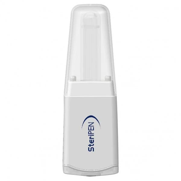 UV пречиствател за вода Steripen UltraLight Traveller UV Water purification - White / Grey