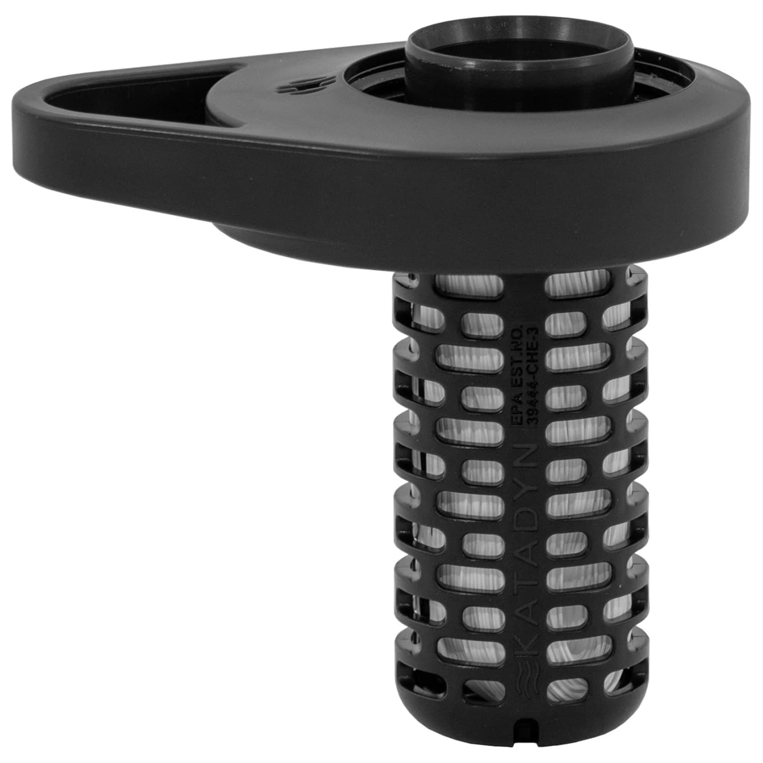 Резервен филтър Katadyn BeFree AC Bottle Repl. Cartridge Water filter - Black