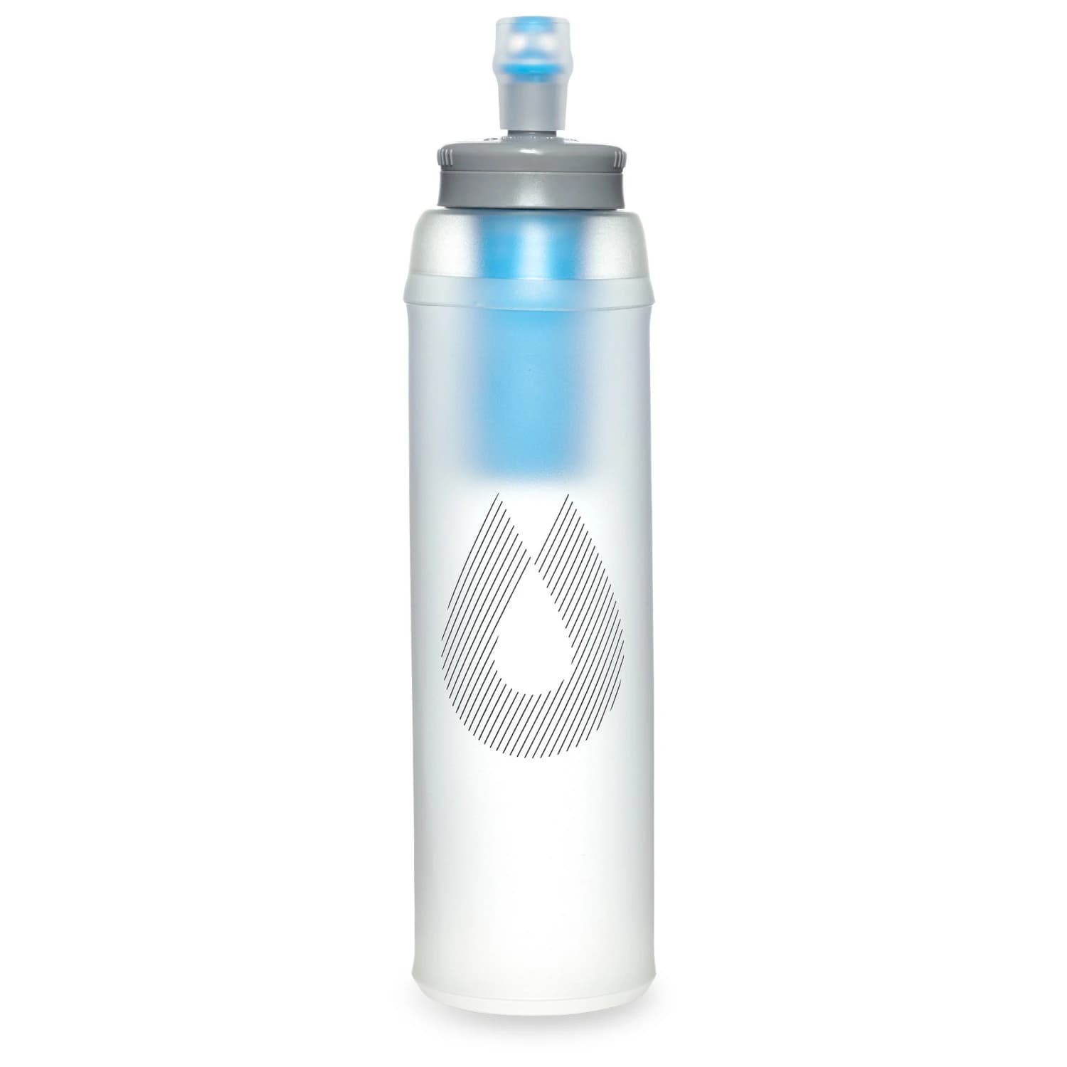 Пречистване на вода Hydrapak Ultraflask + Filter Kit Water bottle - Clear