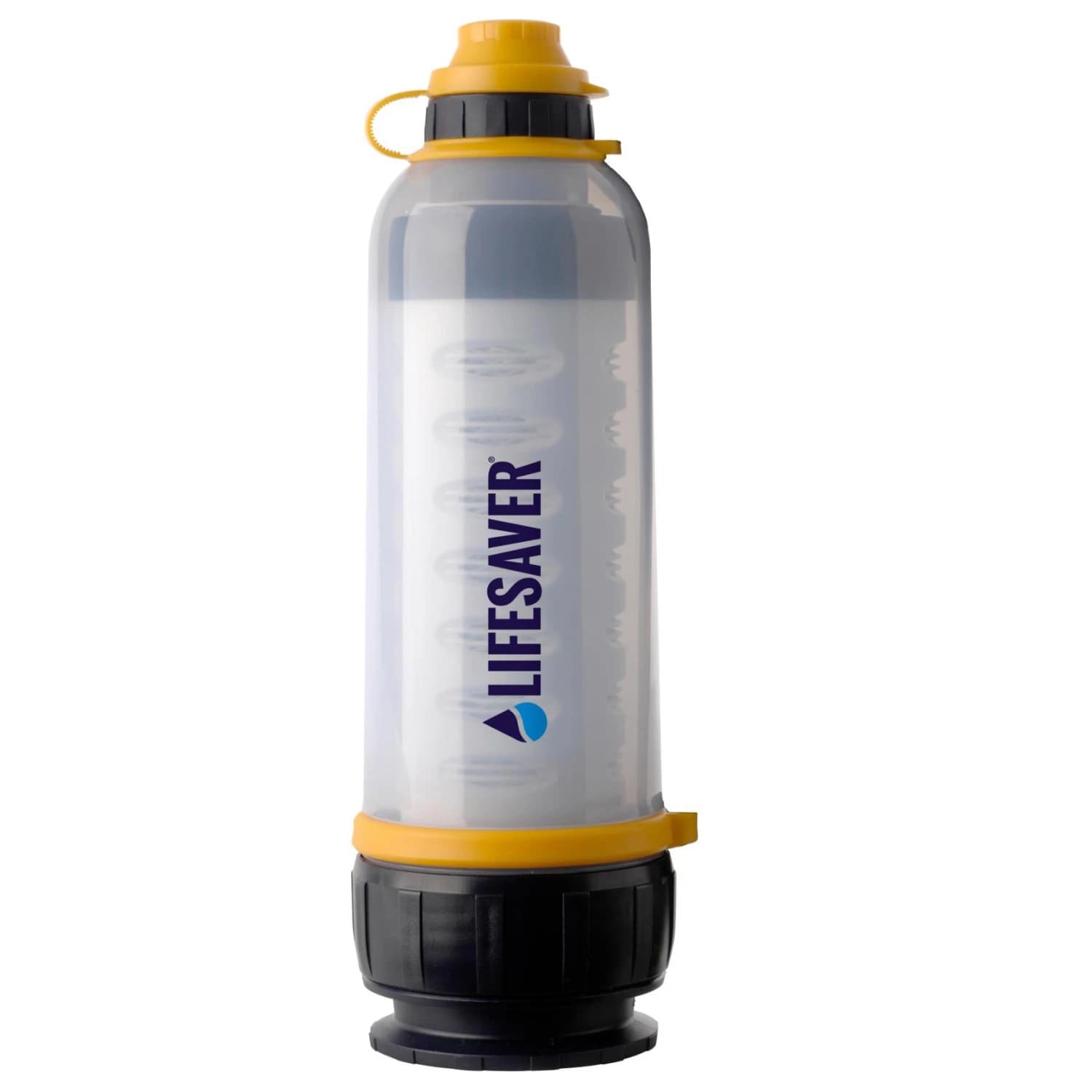 Пречистване на вода Lifesaver Bottle Wasserfilter Water filter - Black / Yellow