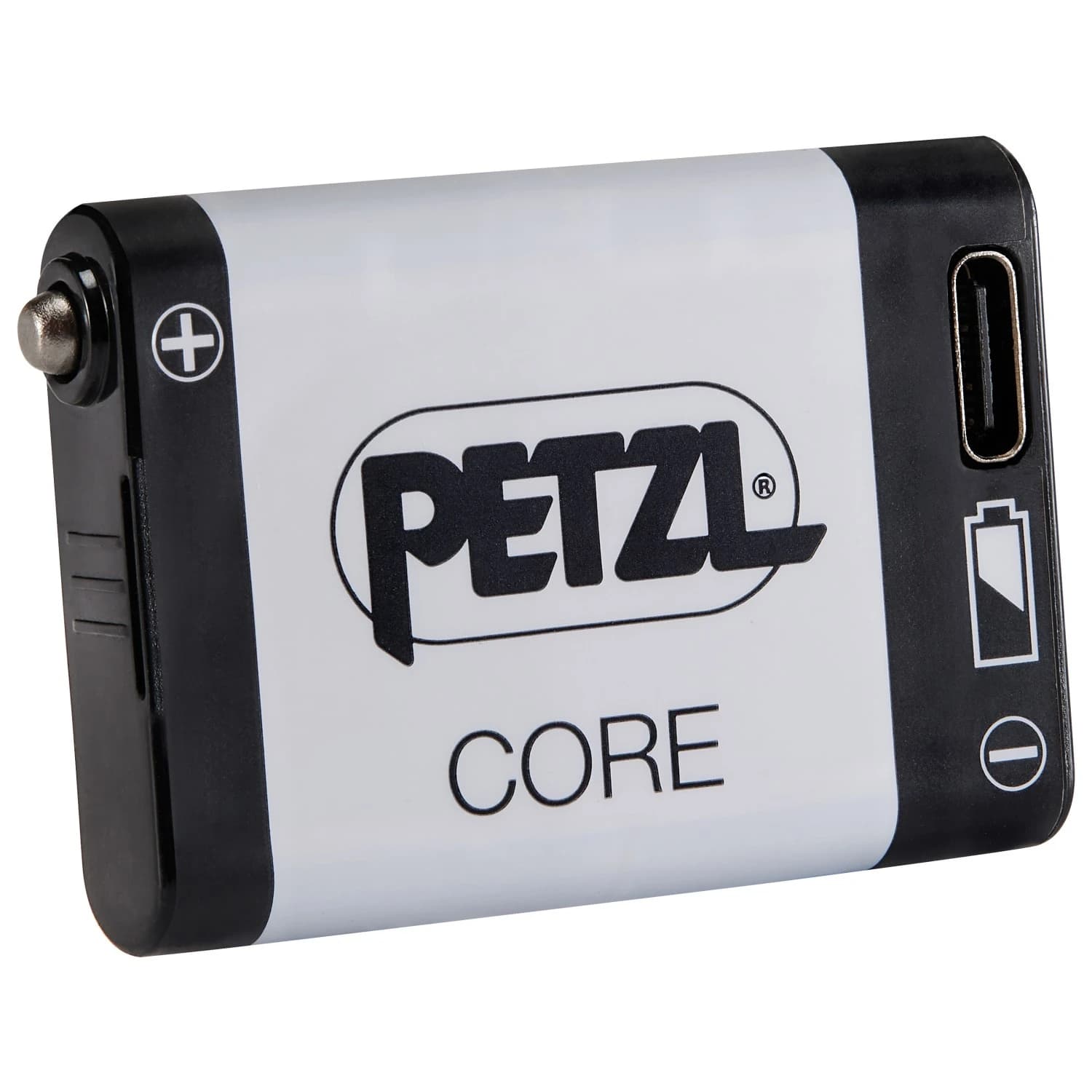 Презареждащи батерии Petzl Core 2 Akku Rechargeable battery - Silver / Black