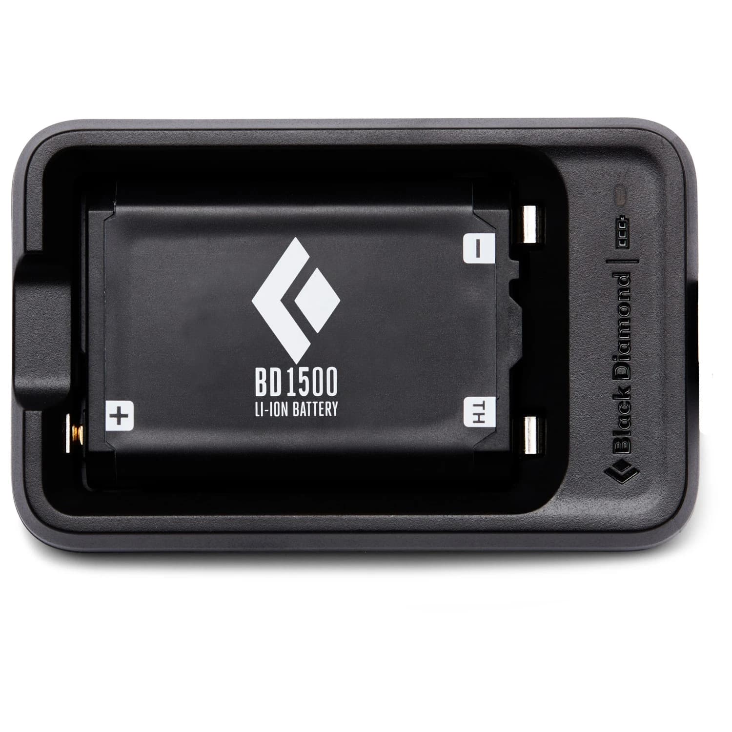 Зарядно устройство Black diamond BD 1500 Battery & Charger Charger - Black