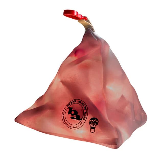 LED лампа Big agnes mtnGLO Tent & Camp Lights LED light - Red