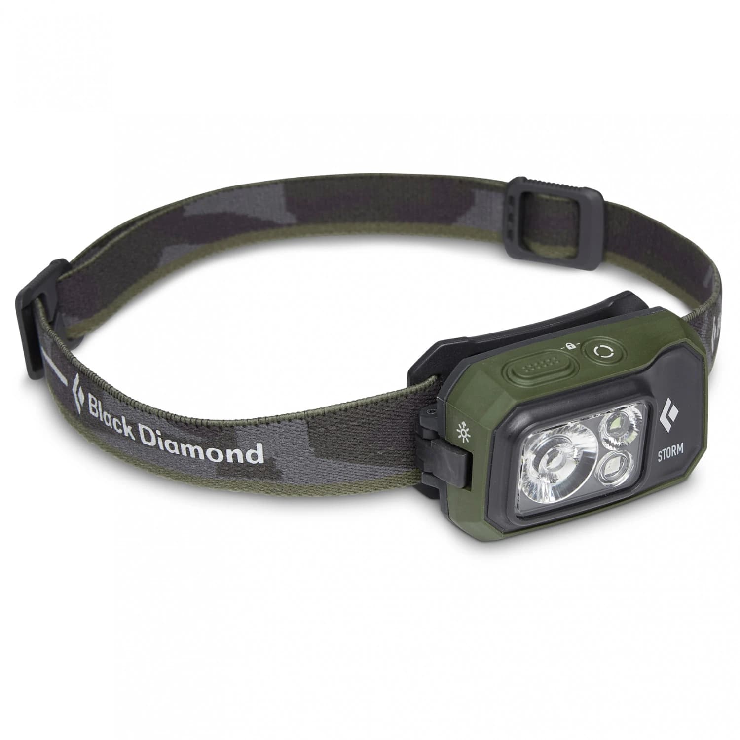 Челник Black diamond Storm 450 Head torch - Dark Olive