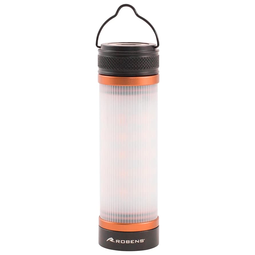 LED лампа Robens Arran Rechargeable Torchlight LED light - Black