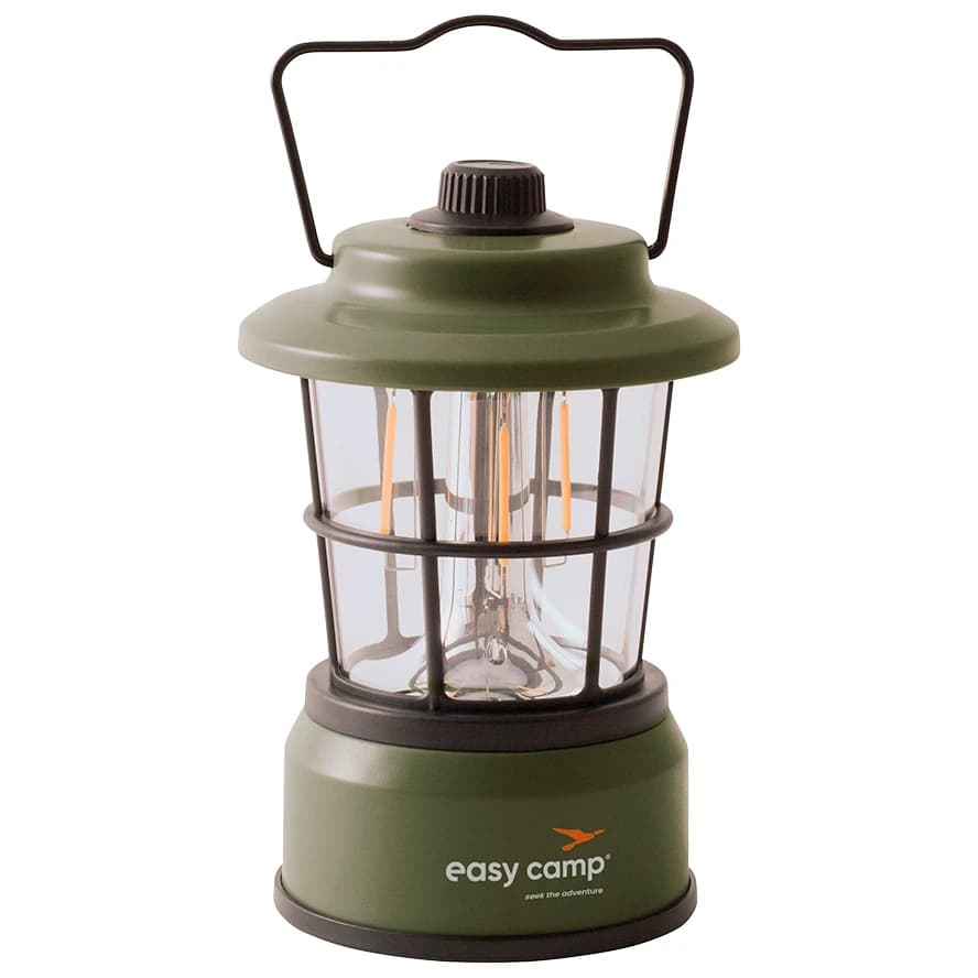 LED лампа Easy camp Starflower Aa Lantern LED light - Green