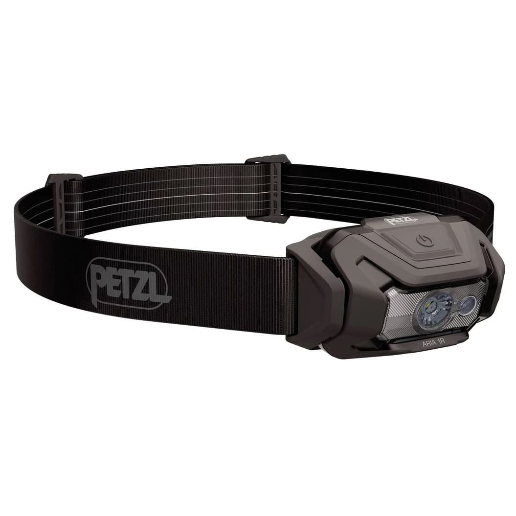 Челник Petzl Headlamp Aria 1R RGB Head torch - Black