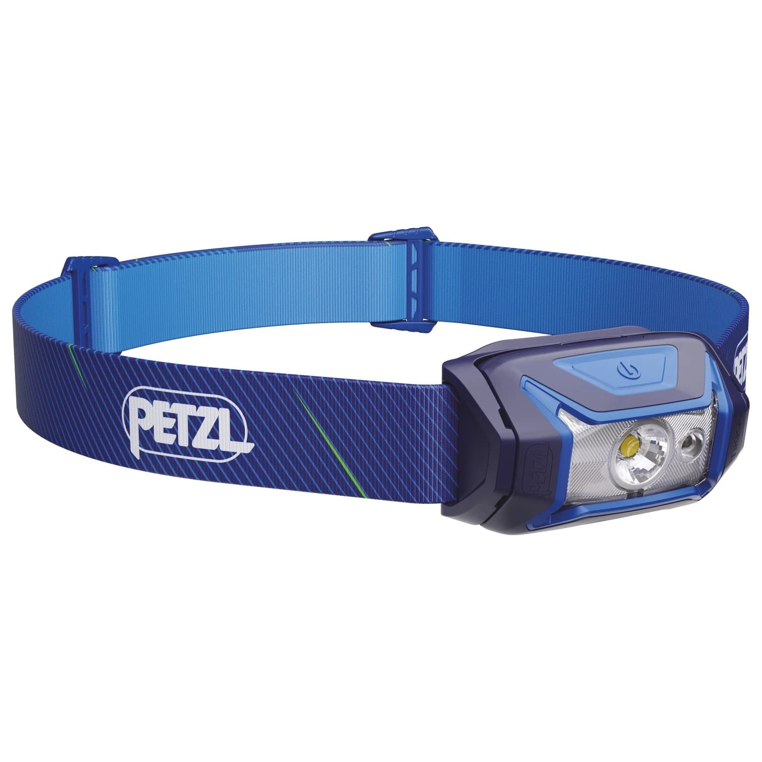 Челник Petzl Headlamp Tikka Head torch - Blue