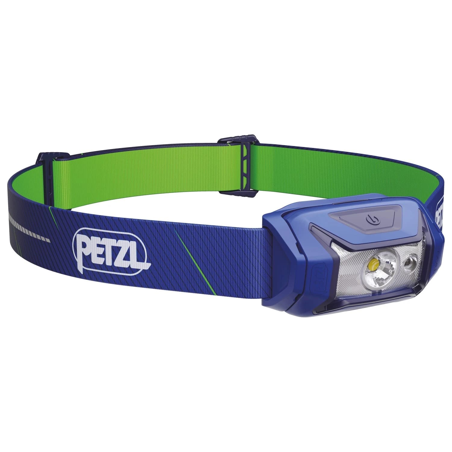 Челник Petzl Headlamp Tikka Core Head torch - Blue