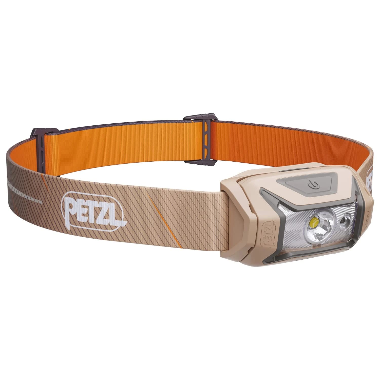 Челник Petzl Headlamp Tikka Core Head torch - Brown