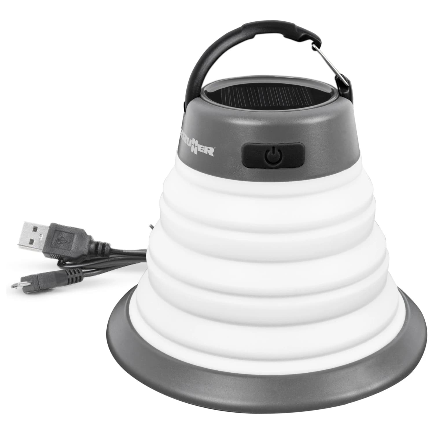 LED лампа Brunner Aura LED light - White / Grey