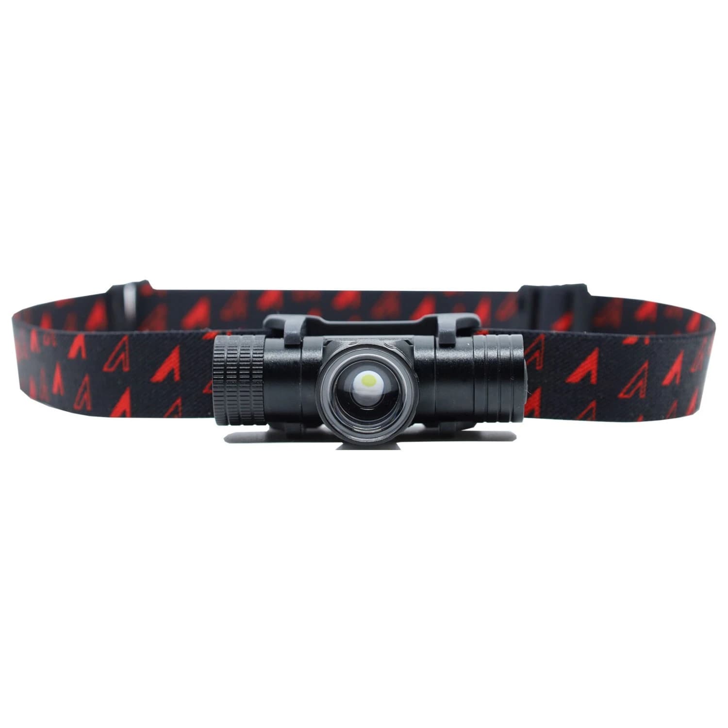 Челник Ultraspire Lumen 400 Illumi Head Light Head torch - Red / Black
