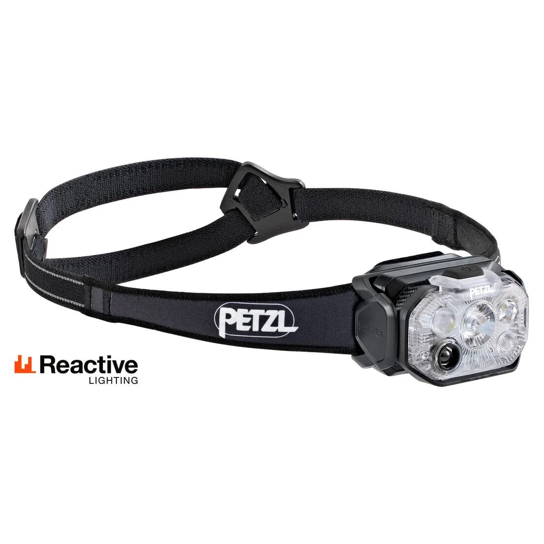Челник Petzl Swift Rl Classic Head torch - Black
