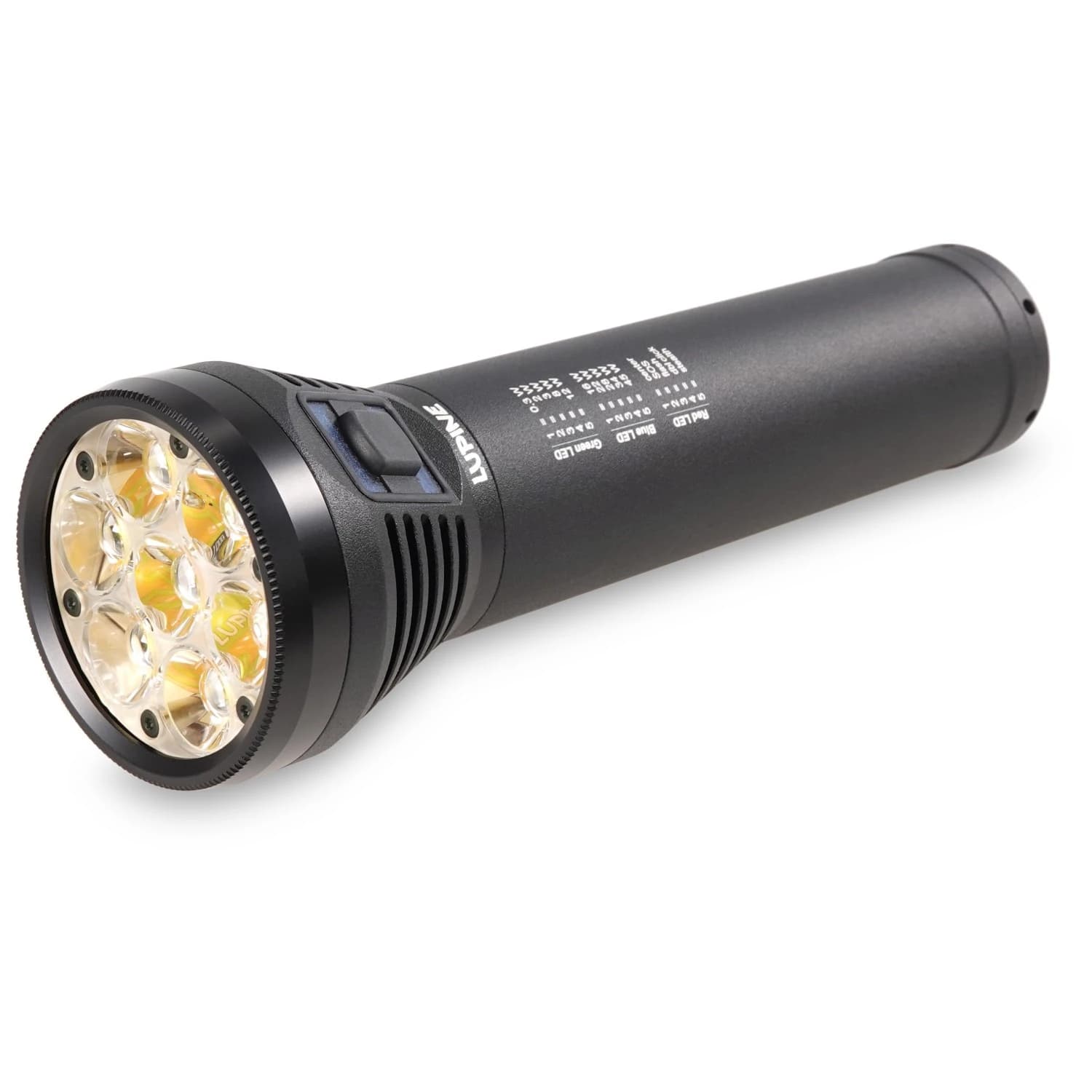 LED лампа Lupine Betty TL2 Torch - Black