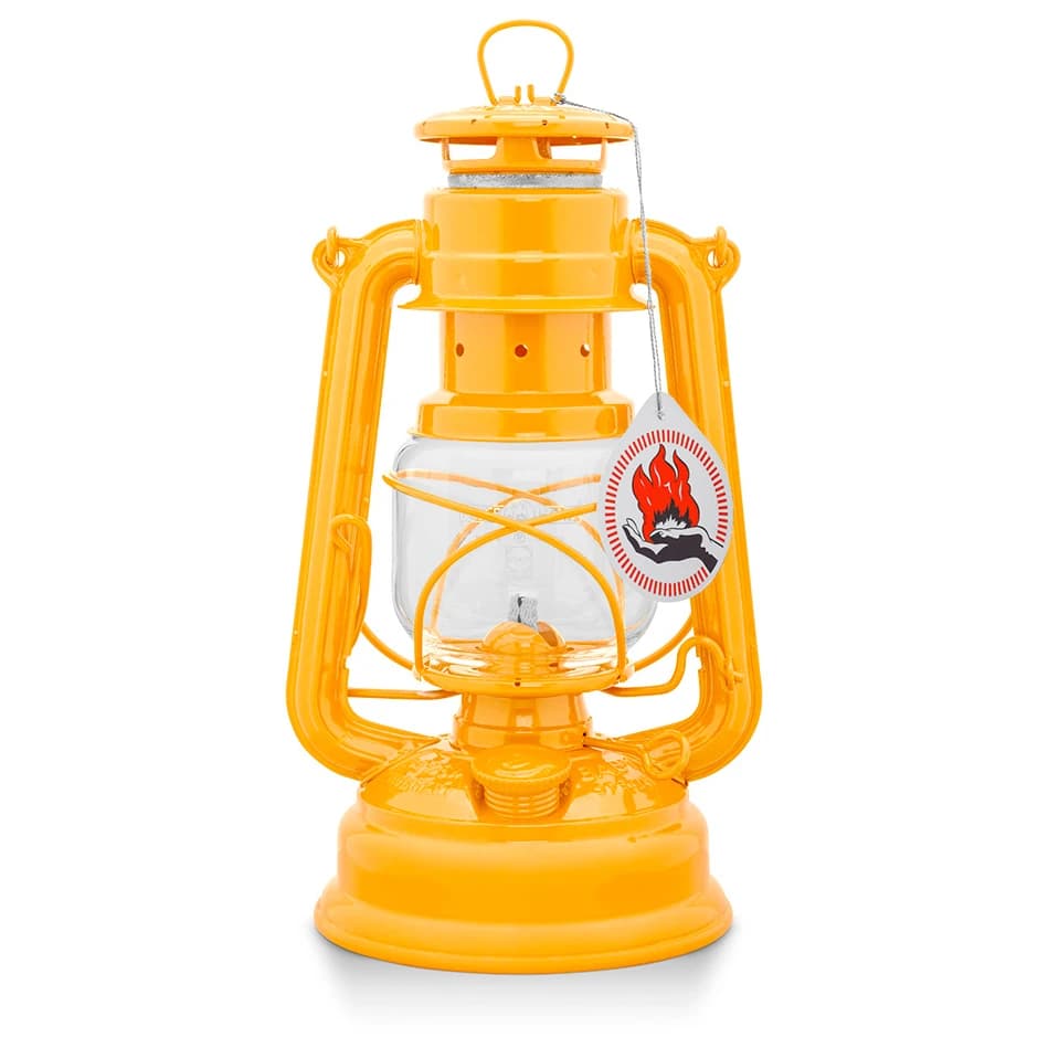 Фенер Feuerhand Storm Lantern Baby Special 276 Lantern - Signal Yellow