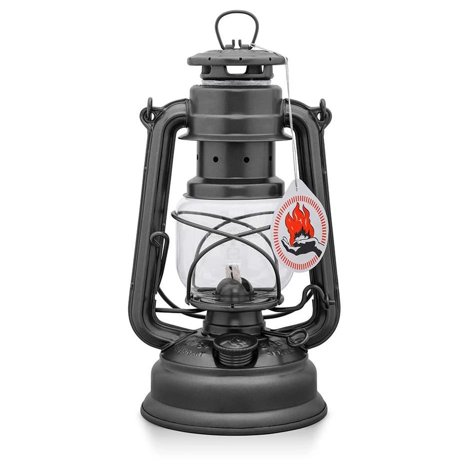 Фенер Feuerhand Storm Lantern Baby Special 276 Lantern - Sparkling Iron