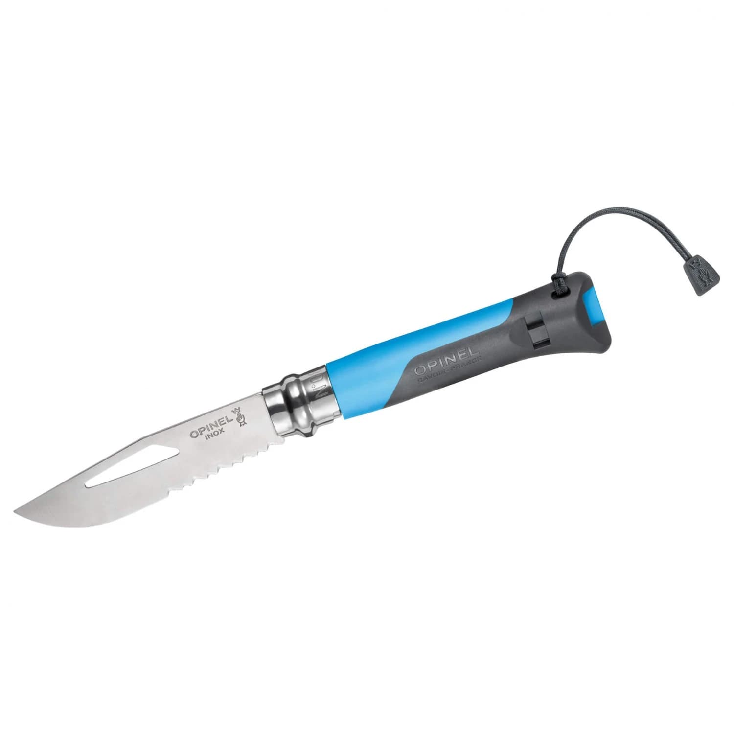 Нож Opinel Outdoor Knife No. 8 Knife - Blue