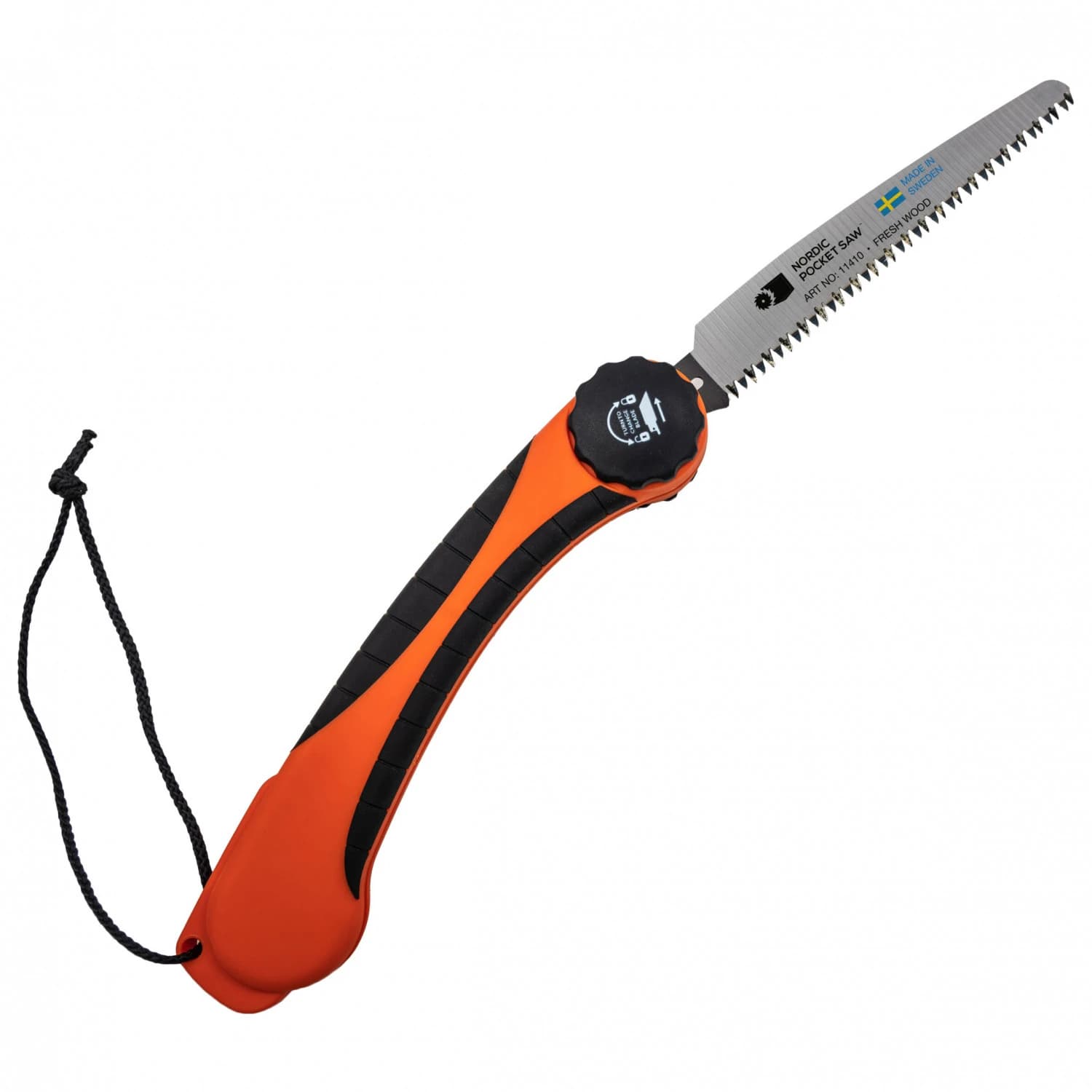 Трион Nordic pocket saw Nordic pocket saw Fold Saw - Orange / Black