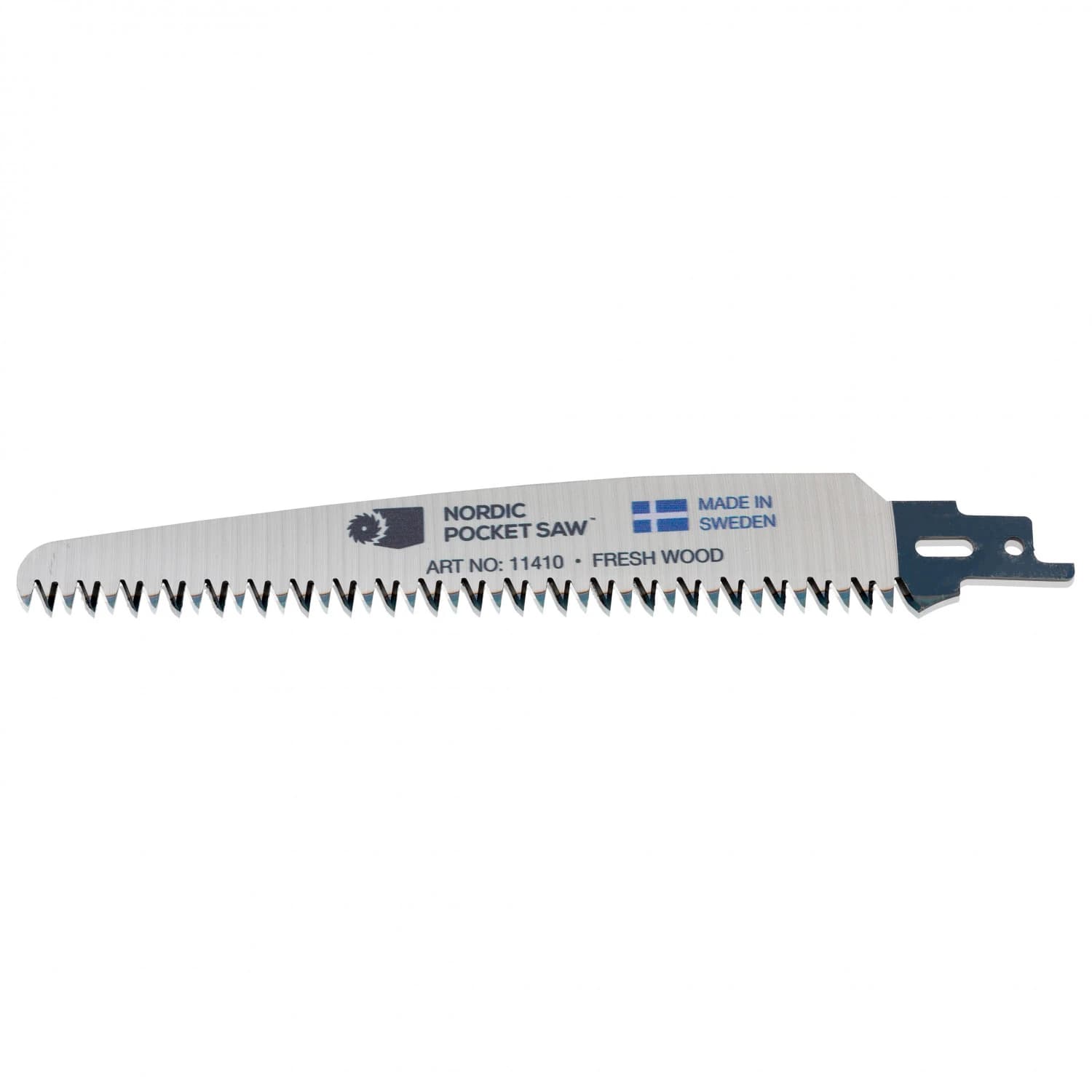Трион Nordic pocket saw Silver Blade for Folding Saw - Silver