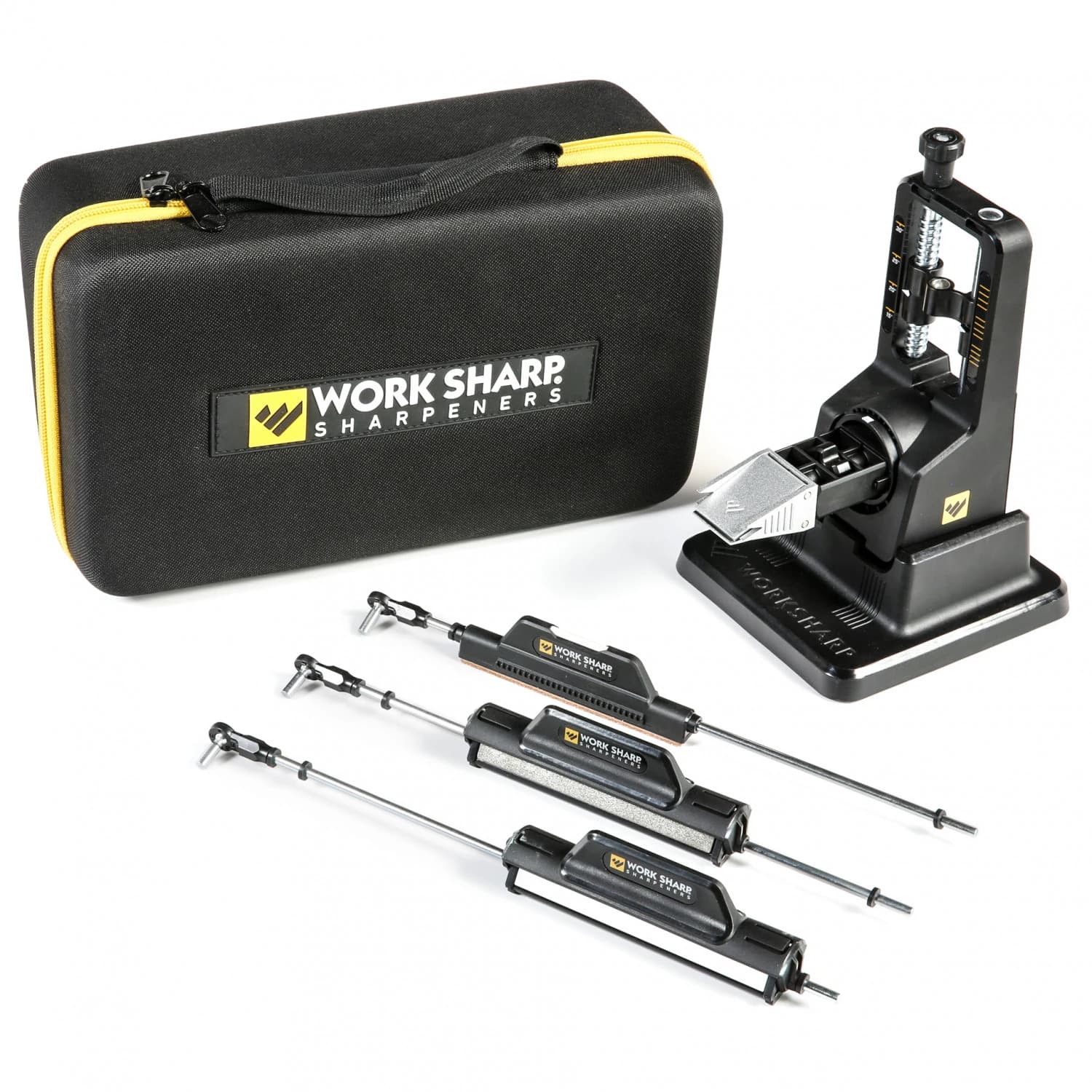 Точило за нож Work sharp Precision Adjust Elite Tool kit - Black