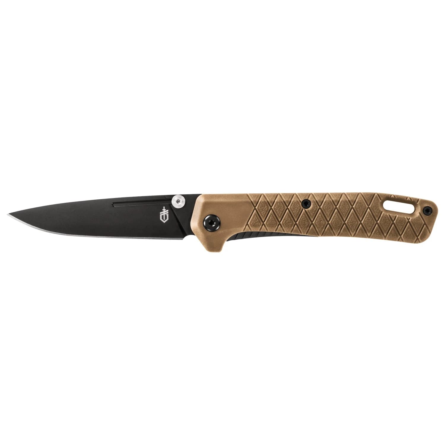 Нож Gerber Zilch Knife - Coyote